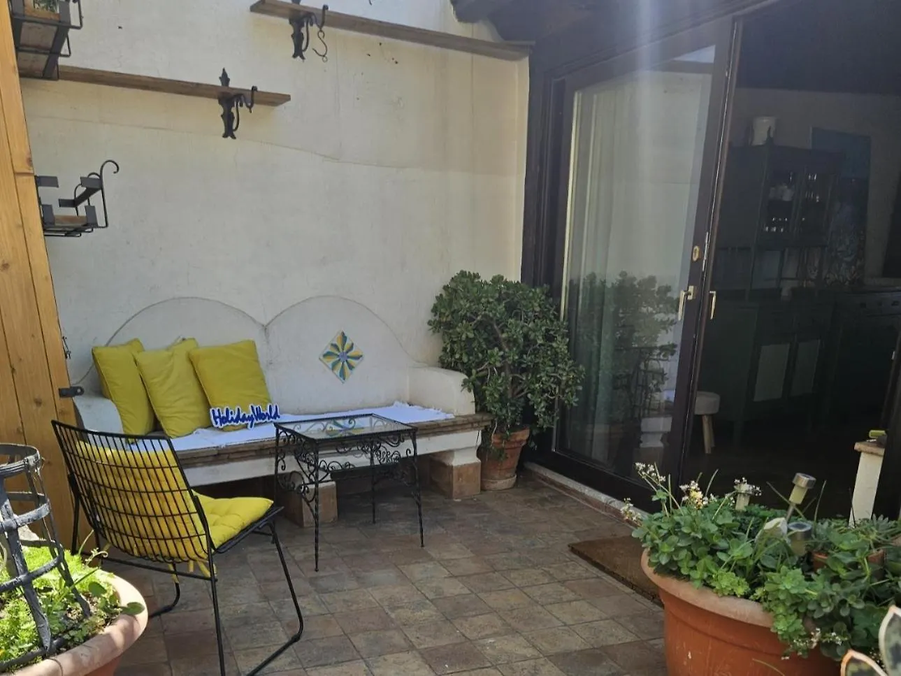 شقة Casa Memi by Holiday World تاورمينا إيطاليا