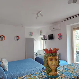 Apartamento Al Teatro Antico & House, Taormina