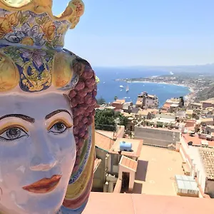 Apartamento Amartia, Taormina